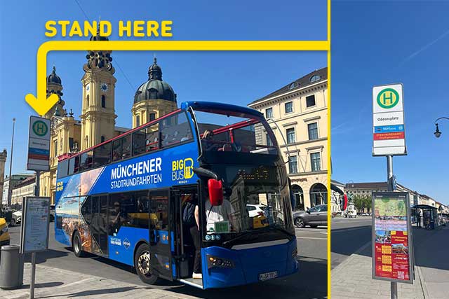  Odeonsplatz