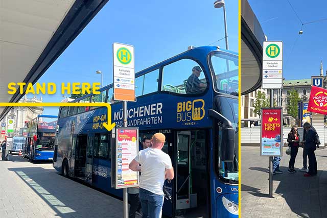 Karlsplatz / Stachus