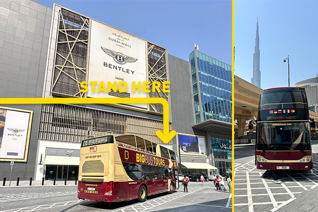 Burj Khalifa / Dubai Mall