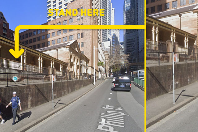 Phillip Street (Interchange)