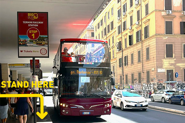 Termini Railway Station