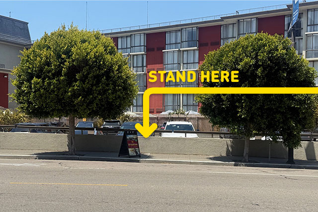 Columbus/Ghirardelli Square