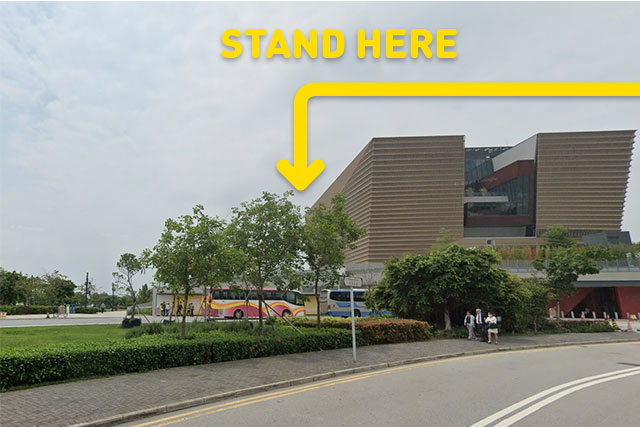 Hong Kong Palace Museum