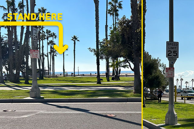 Santa Monica Beach 