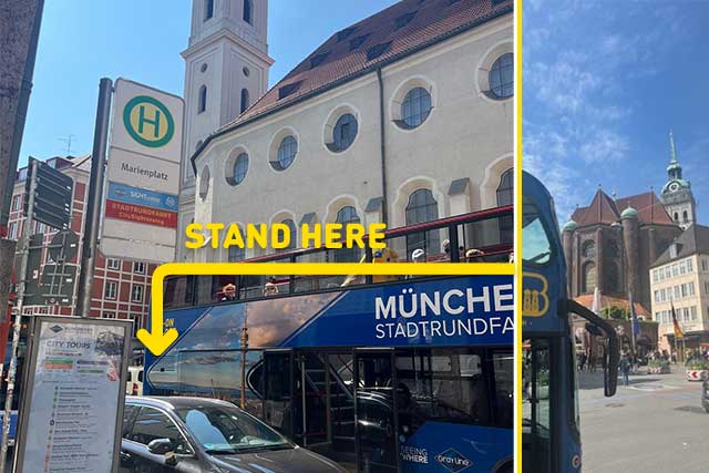  Marienplatz / Tal